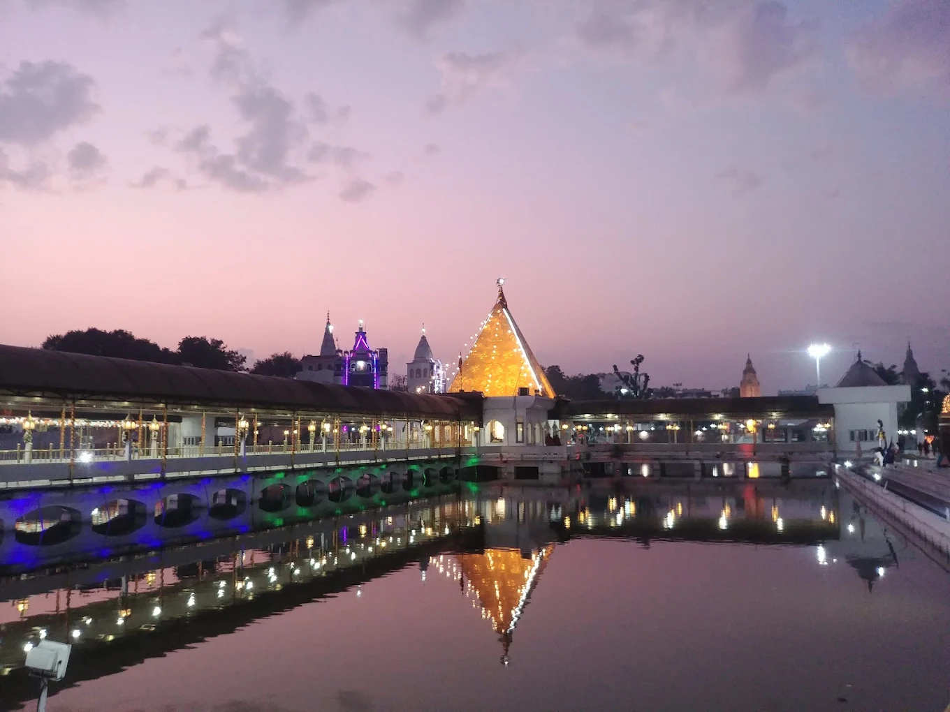 Devi Talab Mandir Jalandhar