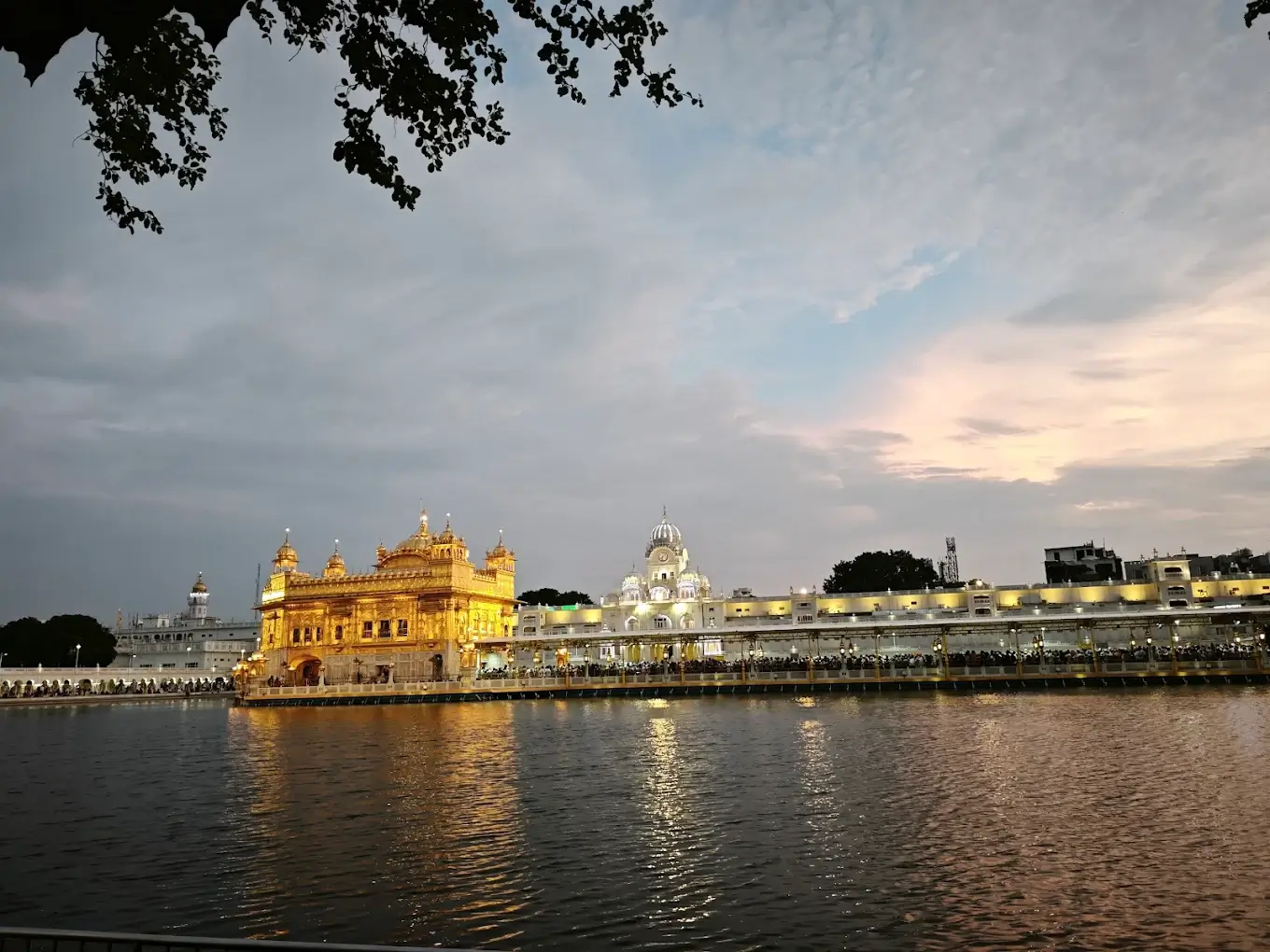 Golden Temple Amritsar Sightseeing