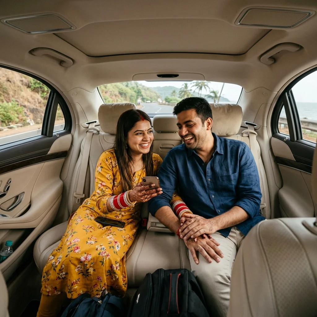Honeymoon tour package to Himachal hill stations