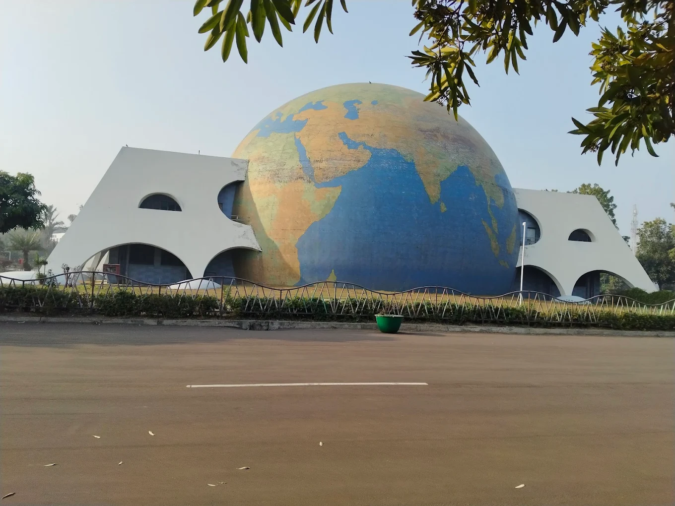 Pushpa Gujral Science City
