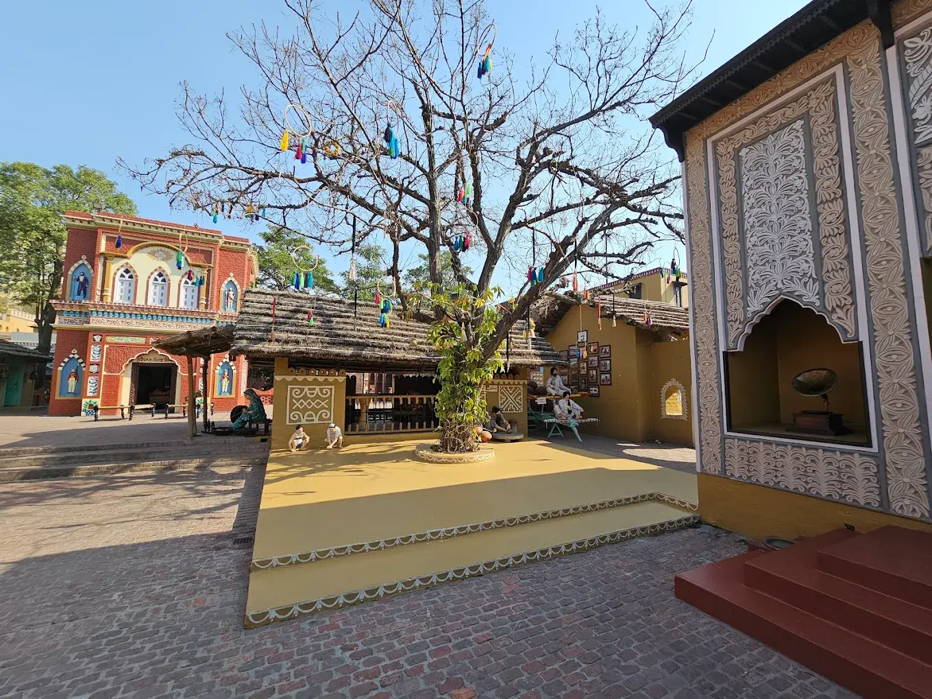 Rangla Punjab Haveli Jalandhar Sightseeing