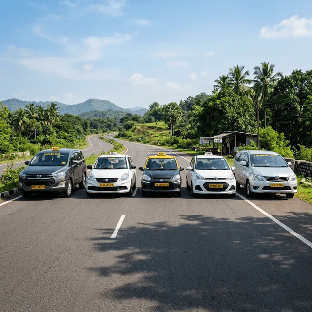 Hourly taxi rentals in Jalandhar by Ozel Cabs