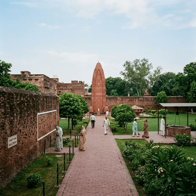 Jallianwala Bagh Amritsar Sightseeing